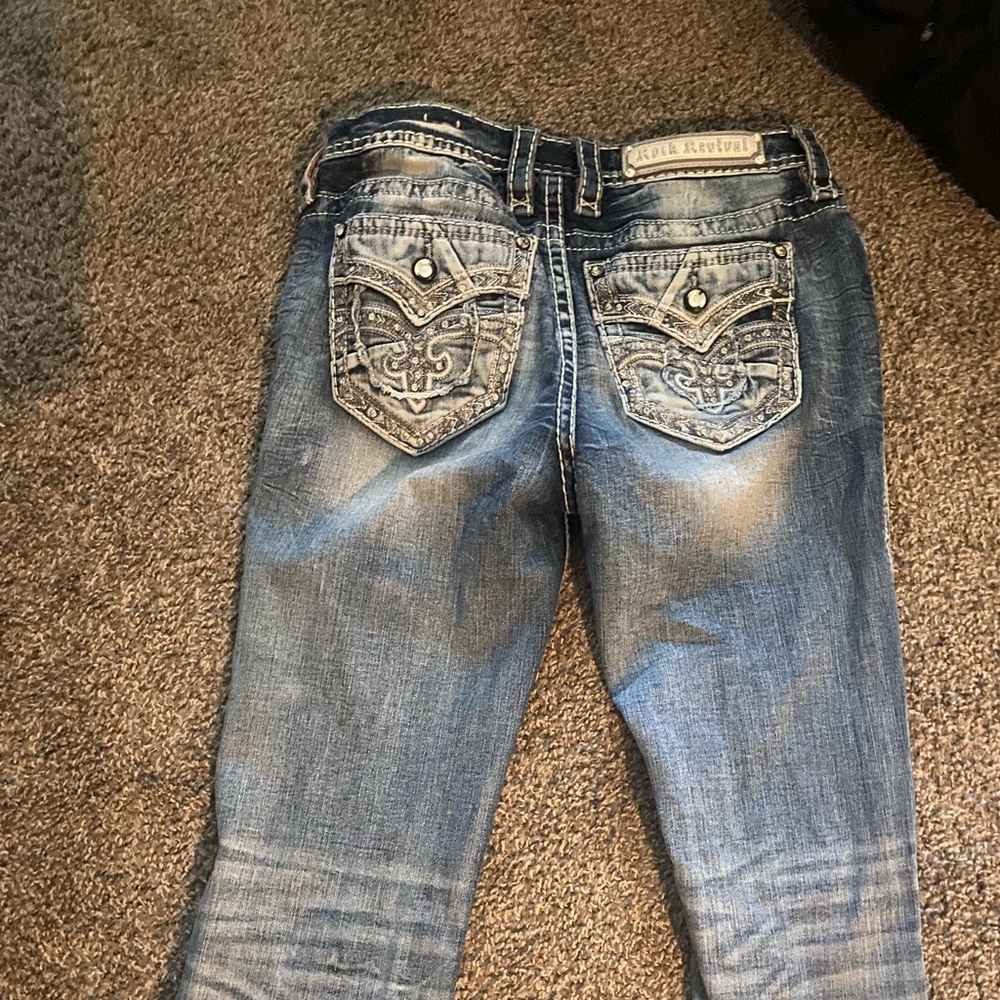 Rock Revival bootcut jeans